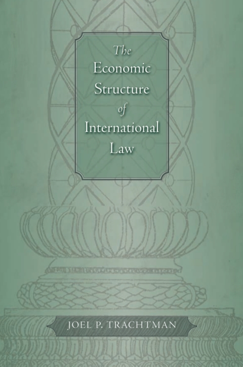 Cover image for book The Economic Structure of International Law