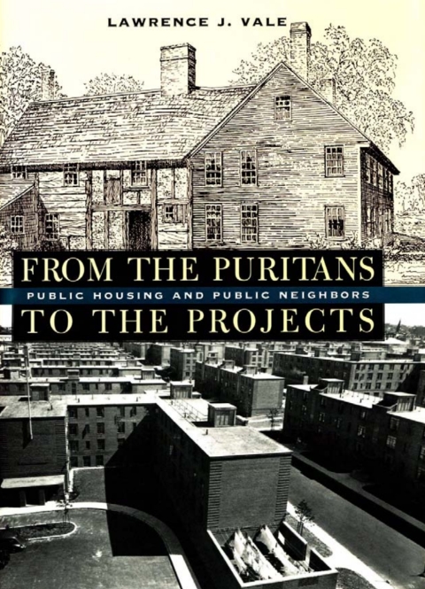 Cover image for book From the Puritans to the Projects