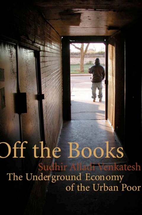 Cover image for book Off the Books