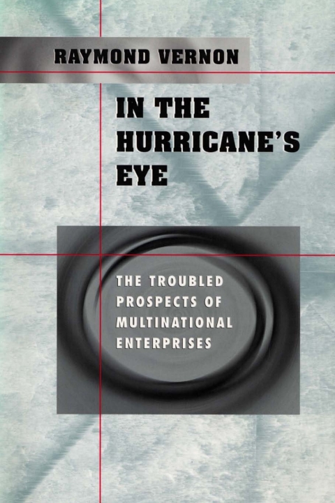 Cover image for book In the Hurricane’s Eye