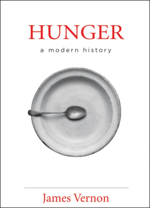Cover image for book Hunger