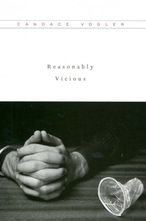 Cover image for book Reasonably Vicious