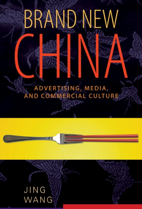 Cover image for book Brand New China