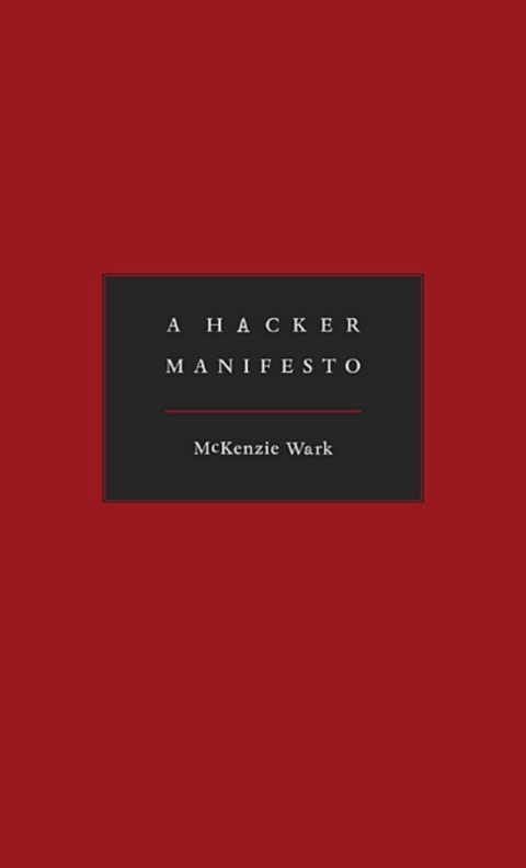 A Hacker Manifesto 