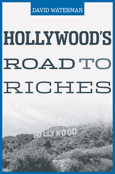 Cover image for book Hollywood's Road to Riches