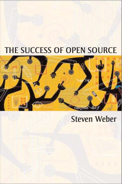 Cover image for book The Success of Open Source