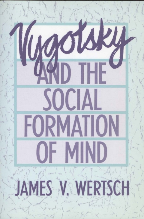 Cover image for book Vygotsky and the Social Formation of Mind