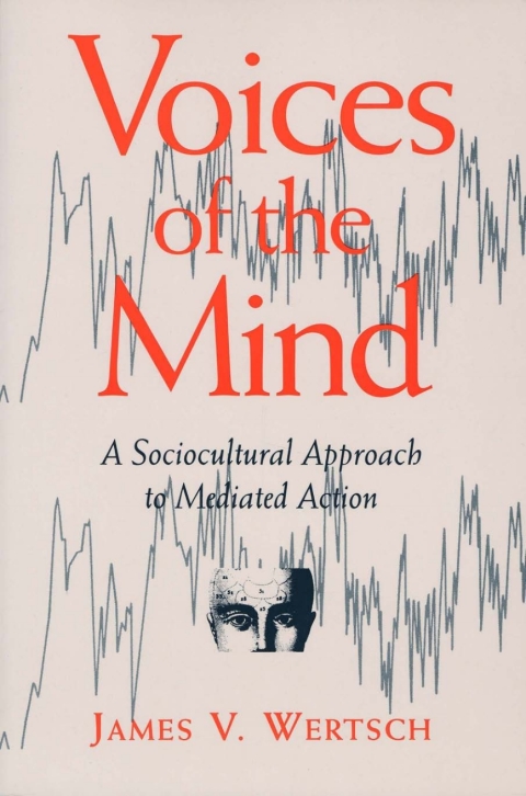 Cover image for book Voices of the Mind