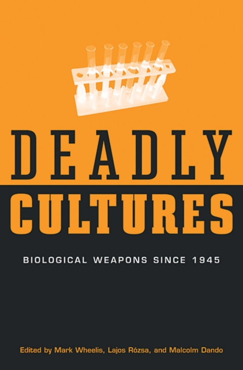 Cover image for book Deadly Cultures