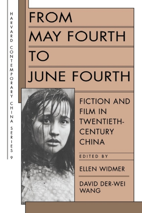 Cover image for book From May Fourth to June Fourth