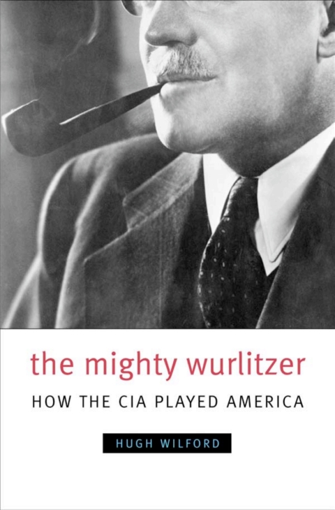 Cover image for book The Mighty Wurlitzer