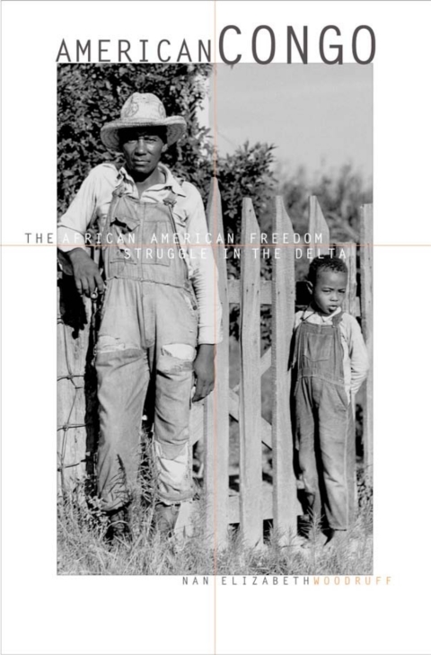 Cover image for book American Congo
