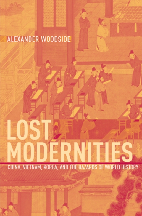 Cover image for book Lost Modernities