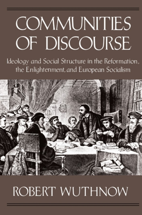Communities of Discourse 
