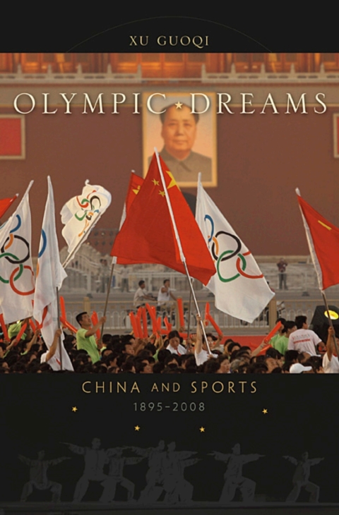Cover image for book Olympic Dreams