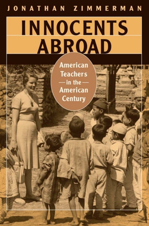 Cover image for book Innocents Abroad