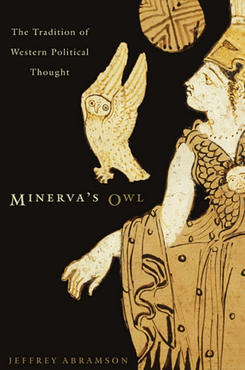 Cover image for book Minerva’s Owl
