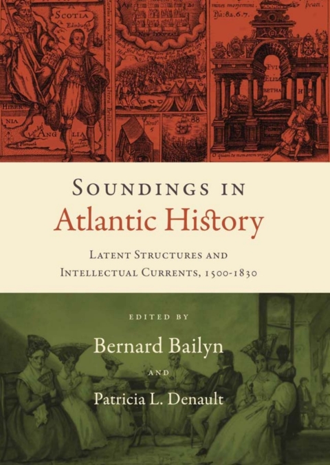Cover image for book Soundings in Atlantic History