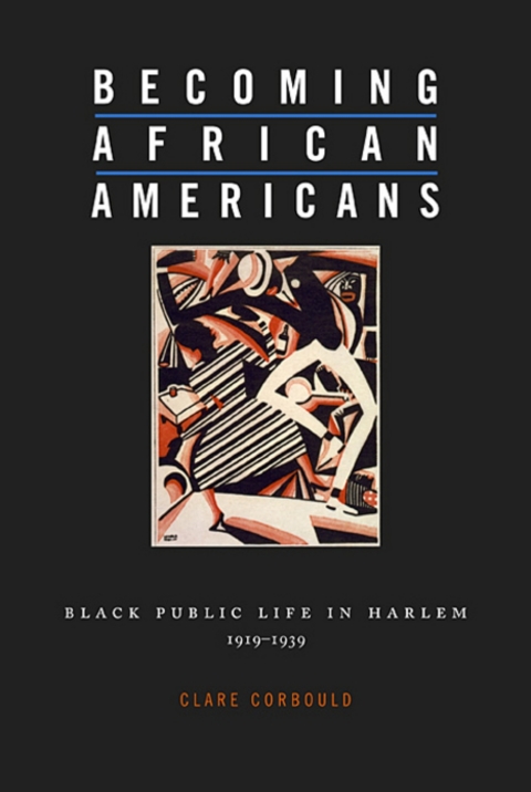 Cover image for book Becoming African Americans