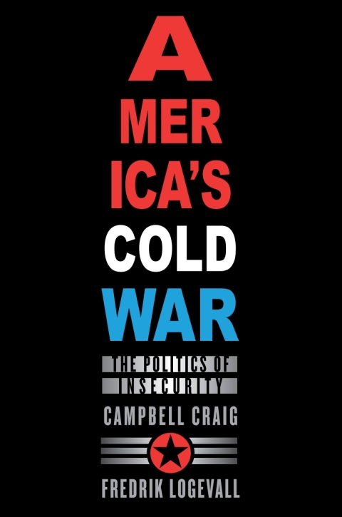 Cover image for book America’s Cold War