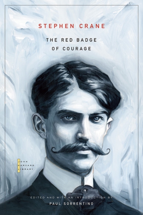 Cover image for book The Red Badge of Courage