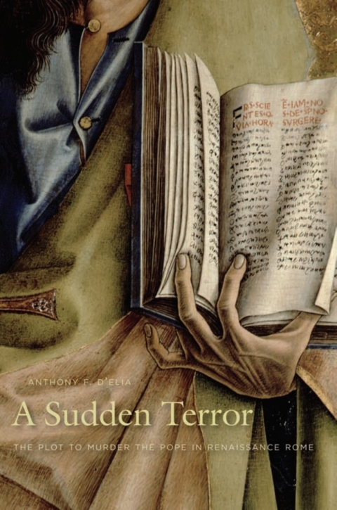 Cover image for book A Sudden Terror