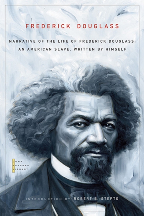 Cover image for book Narrative of the Life of Frederick Douglass