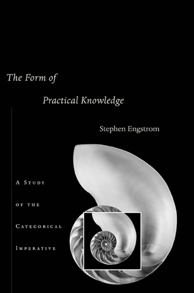 The Form of Practical Knowledge