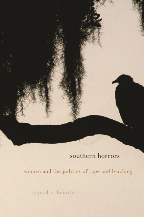Cover image for book Southern Horrors