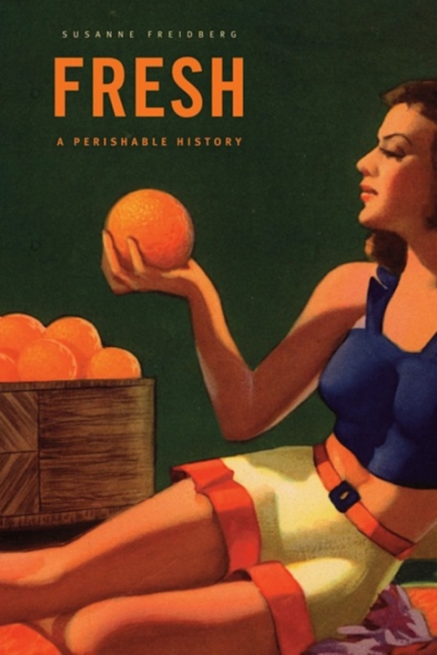 Cover image for book Fresh
