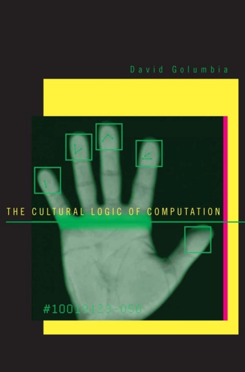 Cover image for book The Cultural Logic of Computation