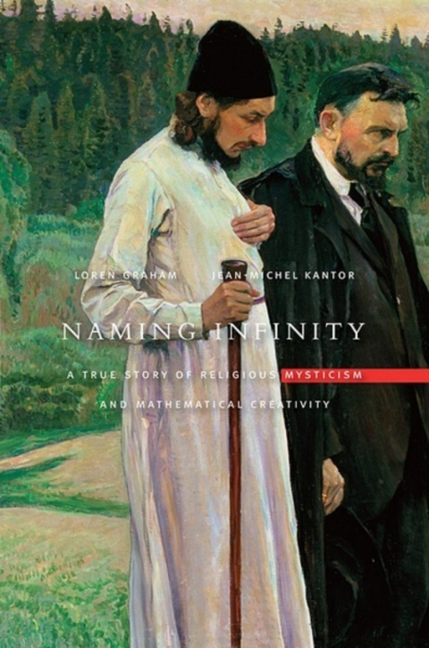 Cover image for book Naming Infinity