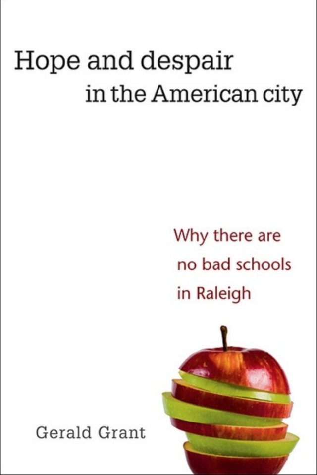 Hope and Despair in the American City
