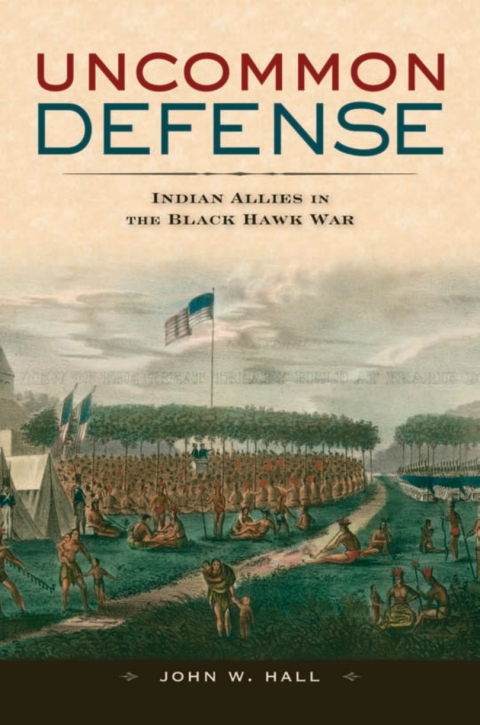 Cover image for book Uncommon Defense