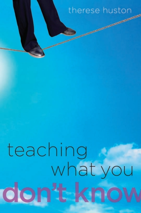 Cover image for book Teaching What You Don’t Know