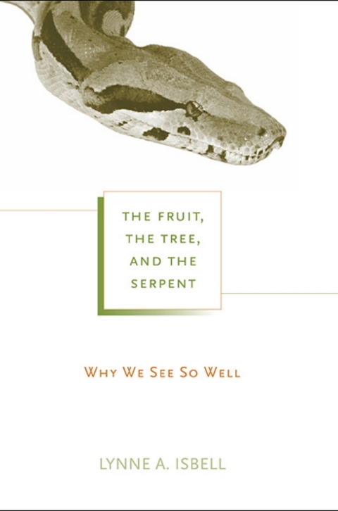 Cover image for book The Fruit, the Tree, and the Serpent
