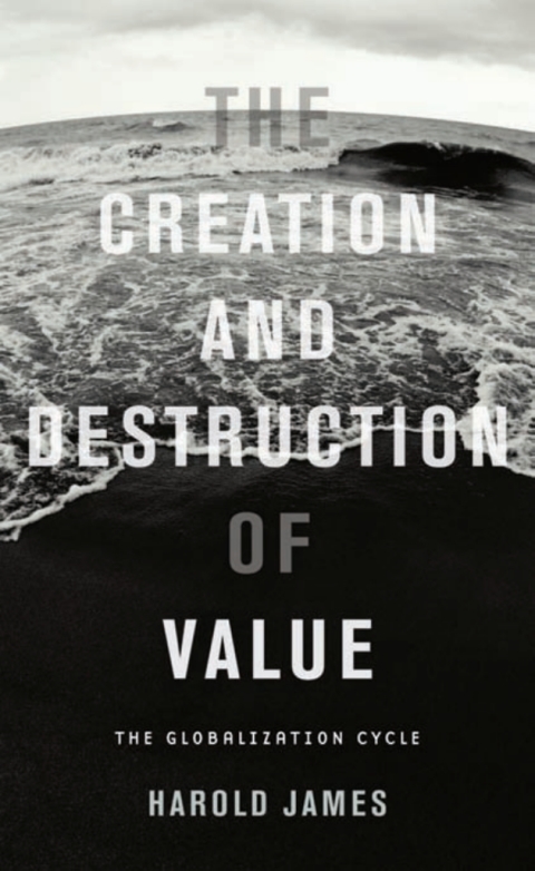 Cover image for book The Creation and Destruction of Value