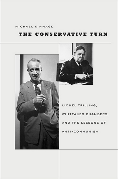 Cover image for book The Conservative Turn