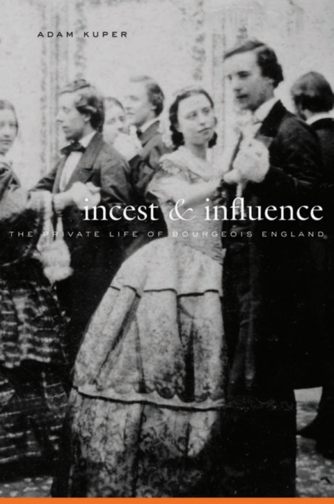 Cover image for book Incest and Influence