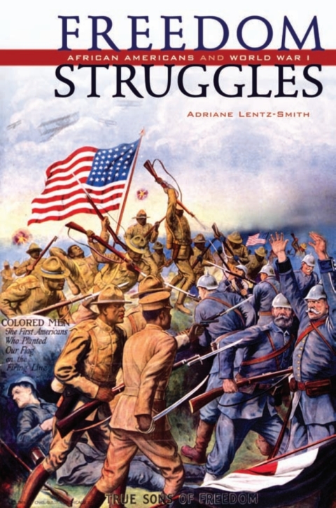 Cover image for book Freedom Struggles