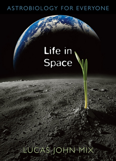 Cover image for book Life in Space