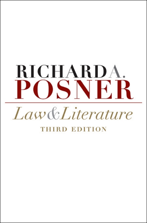 Law and Literature 