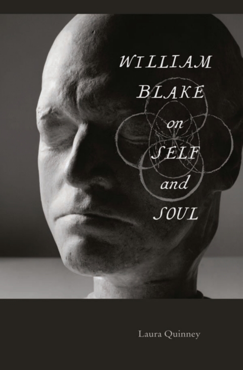Cover image for book William Blake on Self and Soul