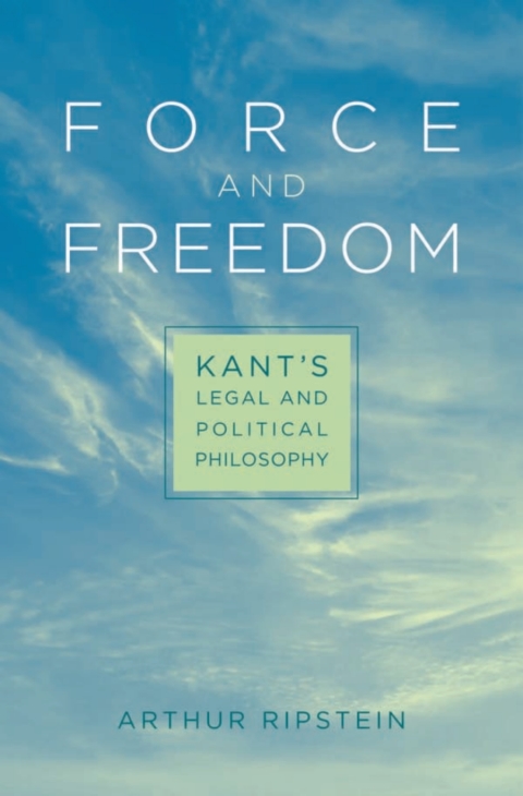 Cover image for book Force and Freedom