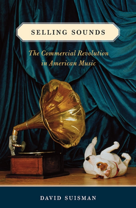 Cover image for book Selling Sounds