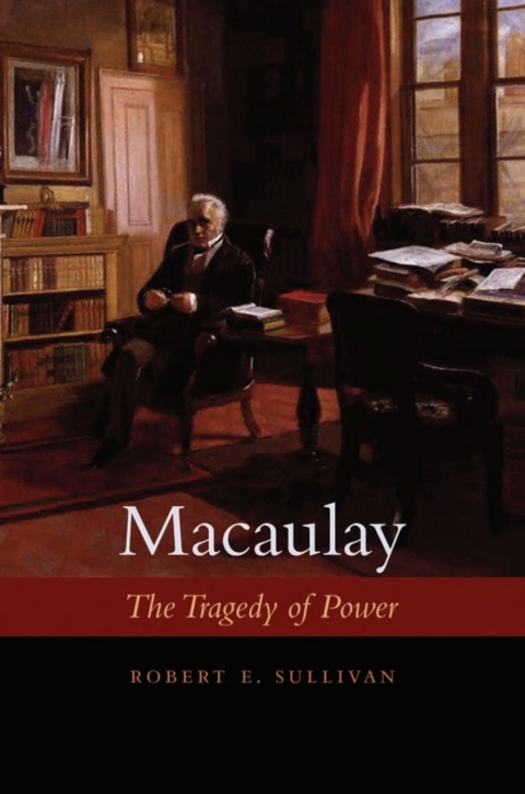 Cover image for book Macaulay
