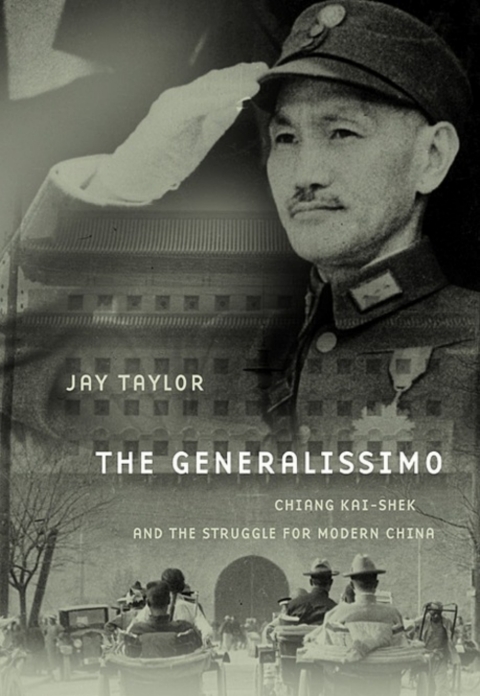 Cover image for book The Generalissimo