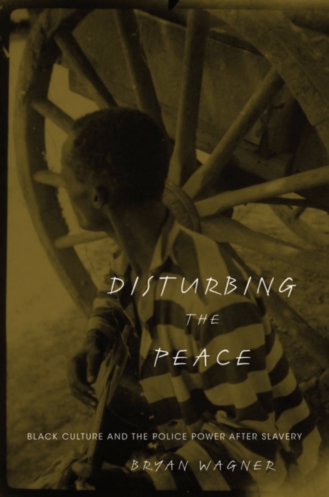 Cover image for book Disturbing the Peace