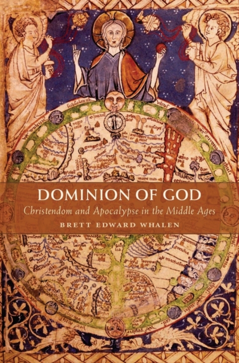 Cover image for book Dominion of God