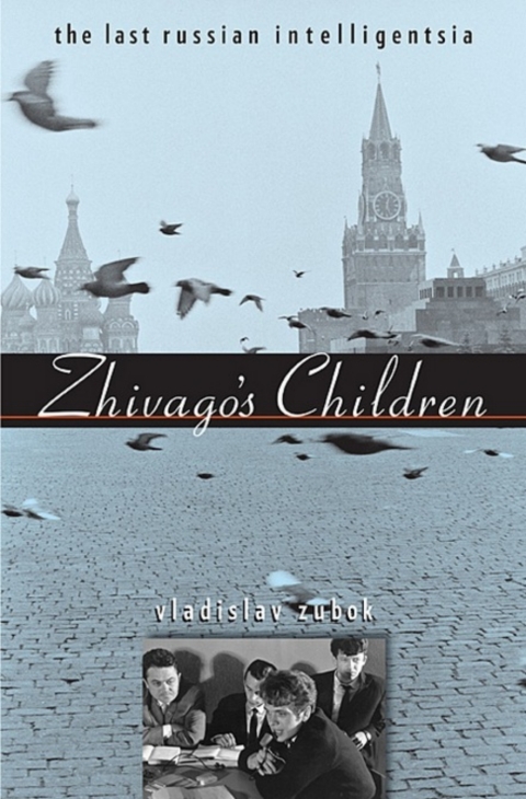 Cover image for book Zhivago's Children